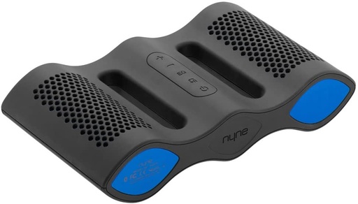 [NYNE-AQUAGRY] Waterproof Wireless Bluetooth Speaker/ Grey