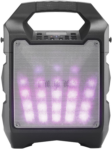[NYNE-J20] 5 Inch Portable Party Speaker Withlight