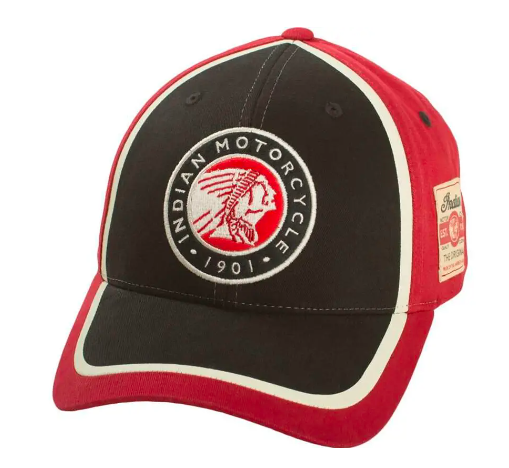 [PO-2863628] Indian Circle Patch Hat