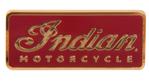 [PO-2863673] Indian Logo Pin Badge