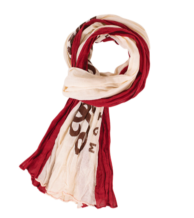[PO-2864426] Indian Cotton Linen Scarf
