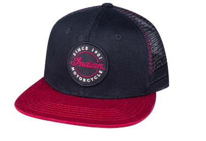 [PO-2869639] Indian Script Icon Trucker Hat