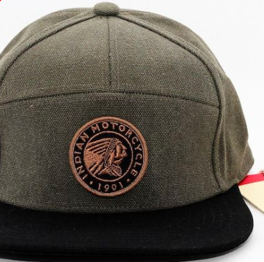 [PO-2869761] Indian Icon Logo Hat