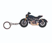 [PO-2869775] Indian FTR1200 Rubber Key Ring