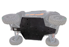 [RV-2444-7436-1] RV Al Skid Plate Kit For Utv Polaris General 1000