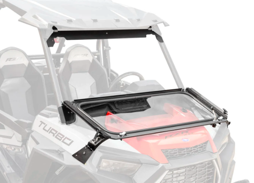 [SA-FWS-P-RZRXPTS-70] SA Flip Windshield RZR Turbo S