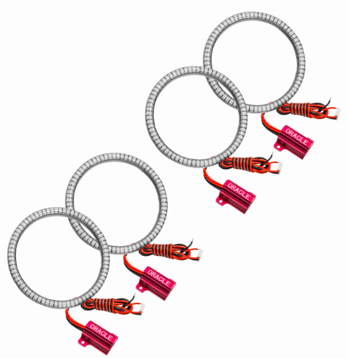 [SLI-HALO-HEADLIGHT-CA] SLI Angels Eyes / Halo Led Headlight Kit CA
