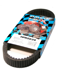 [US-DA-XTX2247] Dayco V-Belt Atv Suzuki King Quad 750