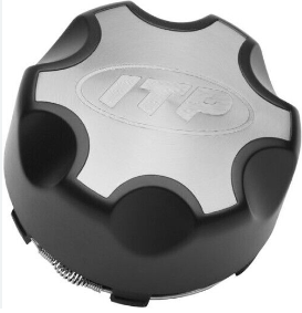 [US-ITP-C137SD] ITP Sd Cap 4/137 Black & Mach