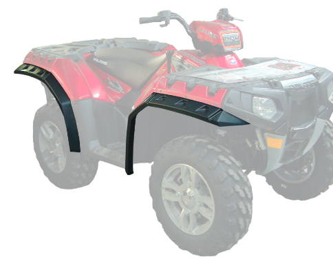 [US-KP-4000PS] Kolpin Overfenders Polaris Touring 550/850 XP