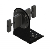 [US-KP-89465] Kolpin ATV Double Fuel Pack Bracket