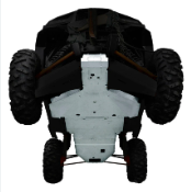 [US-RC-775] Ricochet Frame Skidplates Polaris RZR 1000 XP