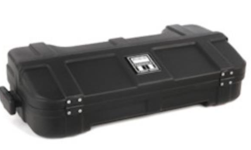 [US-TM-F-1600] Tamarack Classic Regular Front Box Black