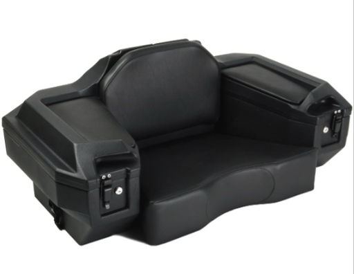 [US-TM-L-1500] Tamarack Classic Lounger Black