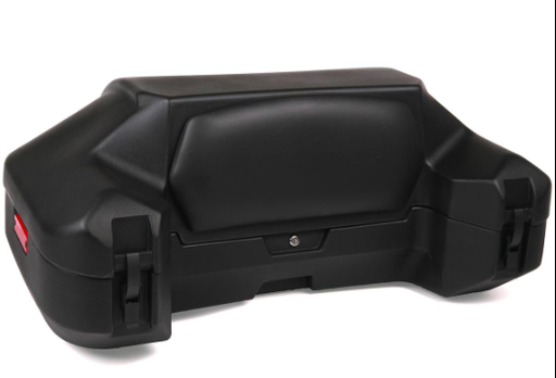 [US-TM-TS-2000] Tamarack Titan Series Cargo-Rest Black