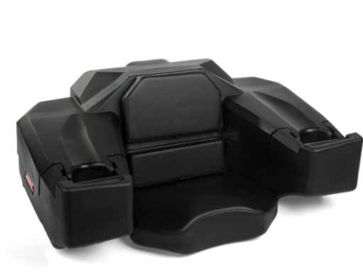 [US-TM-TS-3000] Tamarack Titan Series Deluxe Lounger Black