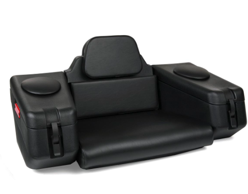 [US-TM-TS-4000] Tamarack Titan Series Lounger Black