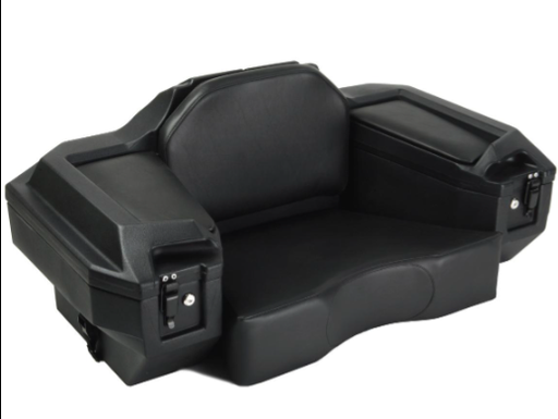 [US-TM-TS-8000] Tamarack Titan Luxury Lounger Black