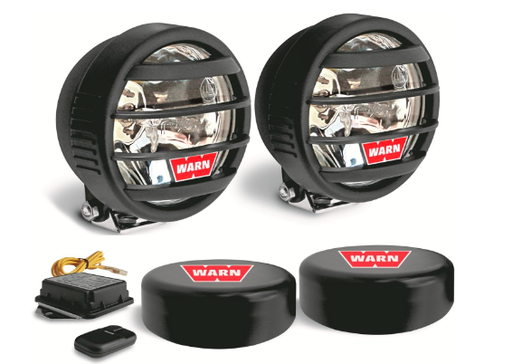 [WN-82410] Warn Kit Light 4 1/2 Inch W350F