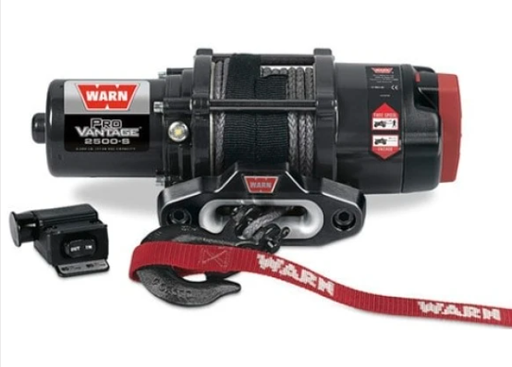 [WN-91026] Warn Winch Provantage 2500S SCE