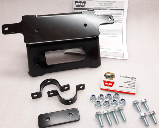 [WN-92145] Warn Winch Mount BRP Maverick MY13