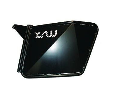[XRW-110051018PR] XRW Doors Standard Blk RZR 800 S