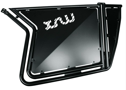 [XRW-110051528PR] XRW Doors Standard Blk RZR 900 XP