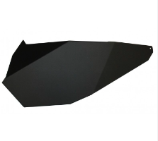 [XRW-110052527PR] Lower Doors Black