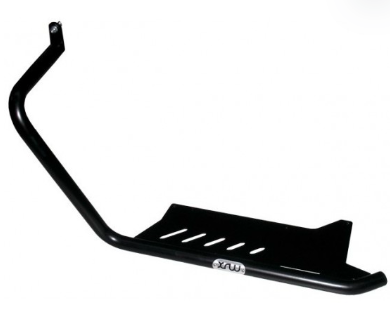 [XRW-110053001PR] XRW Nerf Bar P8 Black - Polaris Ace 570 Sp