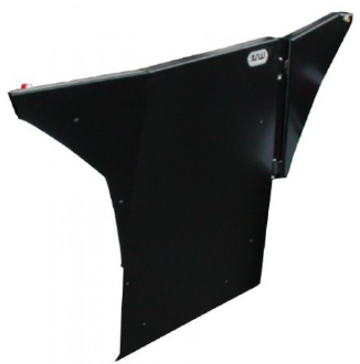 [XRW-110053002PR] XRW Kit Portas/Doors Rxr Black - Polaris Ace 570 Sp