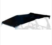 [XRW-110054005PR] XRW Roof Aluminium Black RZR4 1000 XP