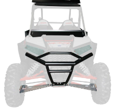 [XRW-110055004PR] XRW Front Bumper PX10 Black RZR TURBO 2017