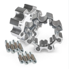 [XRW-150A354110T] XRW Wheel Spacers - Back Extenders 110-35mm