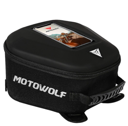 [AB-MOT-0702-B] MOT-0702 Motowolf Tank Bag