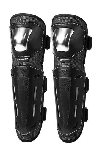 [AB-MOT-1015-B] MOT-1015 Motowolf Knee & Elbow Pad