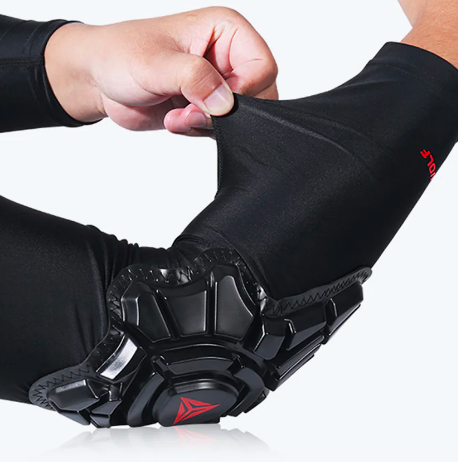 [AB-MOT-1020-SOFT] MOT-1020 Motwolf Elbow Protection Pad Soft