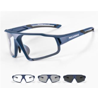 [AB-ROCK-PH-10118] Rock Pohotchromic Bicycle Glasses