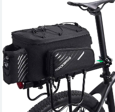 [AB-ROCK-RACKBAG] Rock Bicycle Rack Bag 