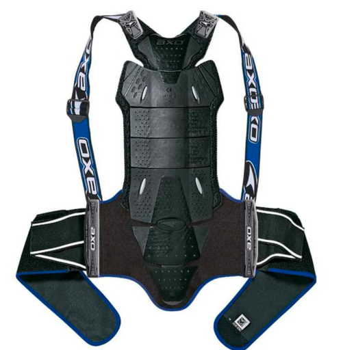 [AXO-MS7A0012-XL] Axo Race Shell Protector