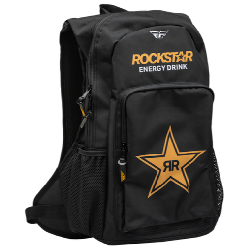 [FR-28-5075] Fly Jump Pack Rockstar Backpack