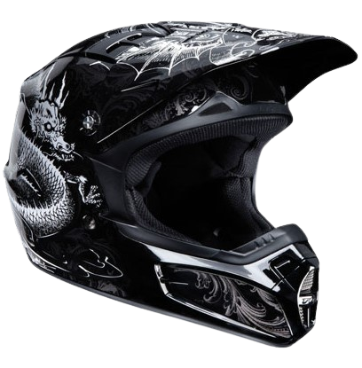 [FX-01133-001-003] Fox V1 Empire Helmet 