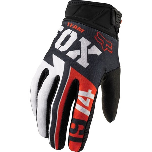 [FX-03231-058-M-9] Fox 360 Covert Gloves