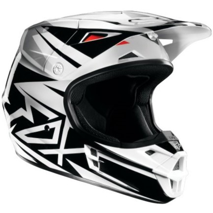 [FX-03926-001-L] Fox V1 Costa Helmet Ece