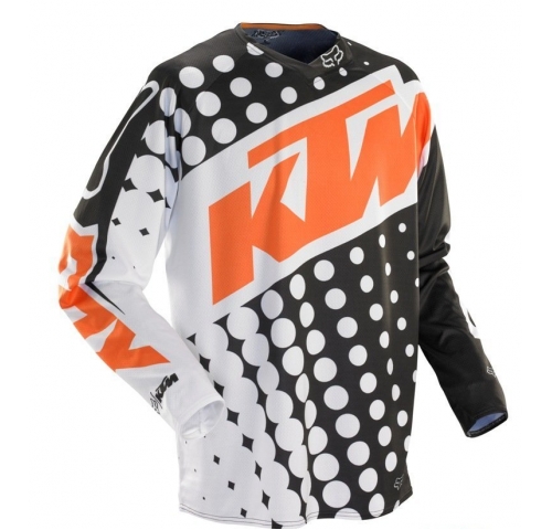 [FX-06403-018-L] Fox 360 KTM Jersey