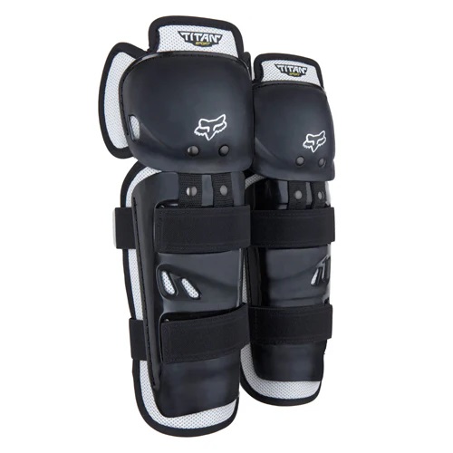 [FX-08058-464-OS] Fox Titan Sport Knee Guard