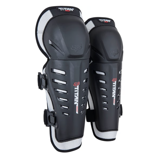 [FX-08059-464-OS] Fox Titan Race Knee Guard