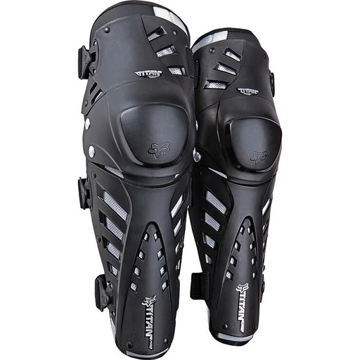 [FX-08060-464-OS] Fox Titan Pro Knee Guard