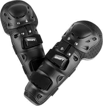[FX-08082-001-OS] Fox Shift Enforcer Knee/Shin Guard