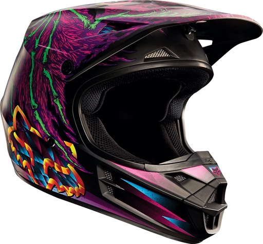 [FX-11077-255-XL] Fox V1 Dragnar Helmet Ece