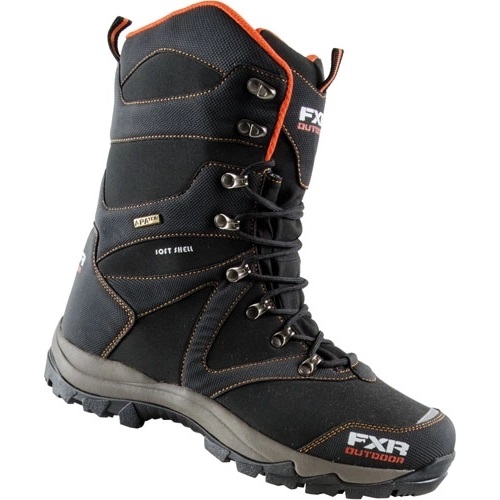 [FXR-15502-10011] FXR Renegate Trail Boot